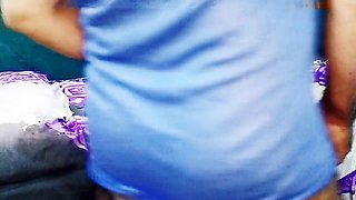 Ahmed Fucks Cuckolds Samah While He Watches