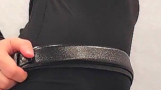 Mistress Makes Her Pussy Lick and Lick Her Ass Best Femdom