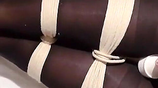 Wearing Regular Jeans with Full Body Binding