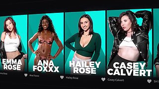 MOMMY S BOY - Lucky Gets Reverse Gangbanged By Five Horny MILFs With Big Tits: Porn