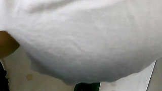 Unknown Woman Teased Me on the Train Touching & Grinding
