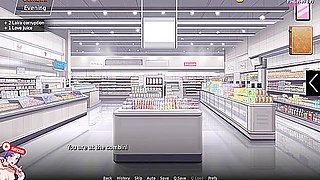 Car Toon - Blowjob During My Coworkers Working Hours I Cum In Her Mouth. King