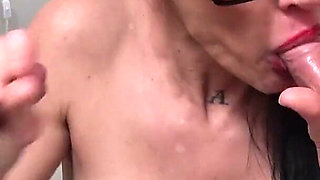 Super Vicious MILF Fucks Two Cheeks. Adela Myers Teaches Sex on Pepeporn