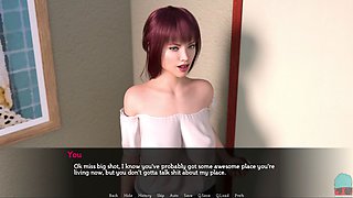 Stepsister animie, family, babe