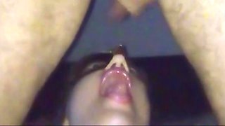 Milf Masked Cum In Mouth Vol 1