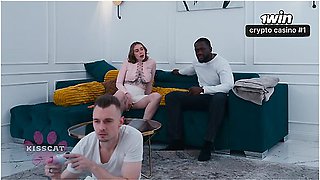 Step Dad Accidentally Fucks Step Daughter And Teaches Sex Step Son