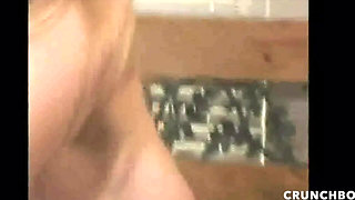 Whore Fucked Raw by BBC