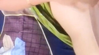 I Fucked My Sexy House Owner Aunty in Nighty and Creampied Her Pussy