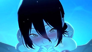 A The true ending of Chainsaw Man's Reze arc