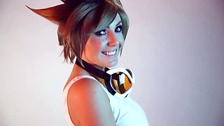 Brunette Solo Webcam Masturbation