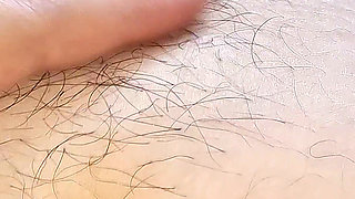Worship My Hairy BBW Bellybutton