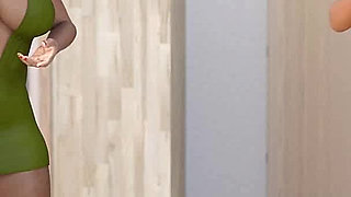 Laura Lustful Secrets: Desperate Housewife S2 Episode 2