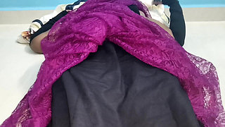 Tamil Manager Wife Birthday cheating with Company Staff, Desi Aunty romance sex, Mallu Aunty doggy style