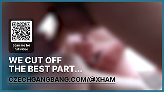 The Kinkiest Gangbang Ever