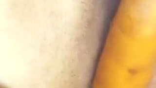 Double Penetration with Carrots