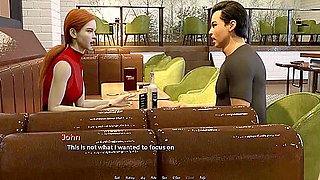 Car Toon In Moving Down: She Cheated Her Hubby With Another Woman Ep.24