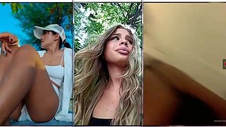 Mv484  bamboo and aqua go p.. and russian flash and nude in car: Stripchat, Asian  Public Porn