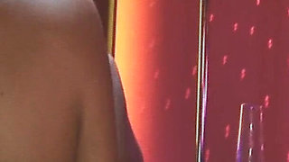 Lesbian Hot MILFs Scene-4_a Pair of Busty Strippers MILF in Lingerie Fuck Each Other with Their Tongues