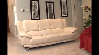 Mark Wood and Flower Tucci: No Limits Anal and Creampie Interracial Fuck
