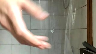 Amateur Facial For Teen Brunette