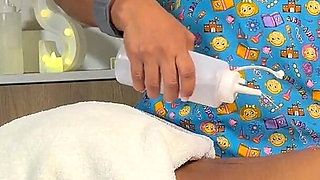 Wellness Hand Triggers & Gentle Oil Sounds Leyne Rodriguez