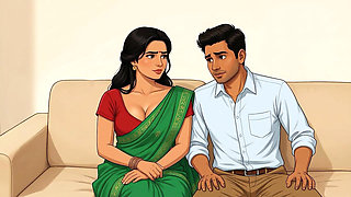 He Helped Her Family Aunty Thanked Him in Private