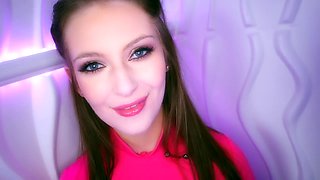 Hot babes Victoria June, Kendra Spade, Maya Kendrick, Tali Dova, and Kim woods in a steamy solo scene