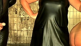 Dominatrix Mistress April, penalty for pleasure Rose