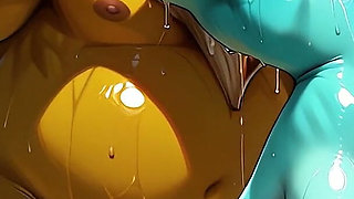 Zelda Zora Goron Monster Ai