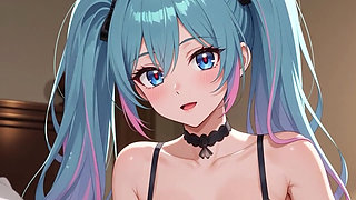 Anime Fantasy Character Showcase