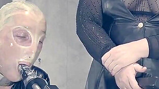 Dominatrix Mistress April - Slave Maintenance