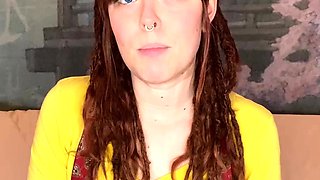 Emo Teen Becka Solo Webcam Masturbation Porn