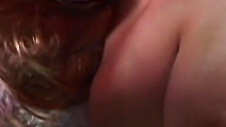 Water My Melons - Busty Blonde Babe Gets Her Tits & Throat Fucked & Facialed