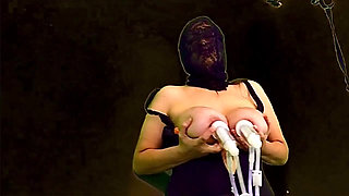 Extreme Hucow Nipple Pumping Cam B