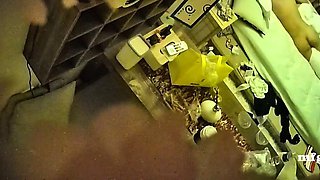 Horny fat arab housewife fingered on amateur hidden cam