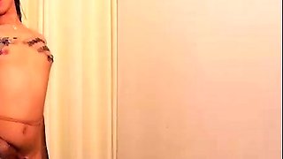 Small titted teen from EU masturbating