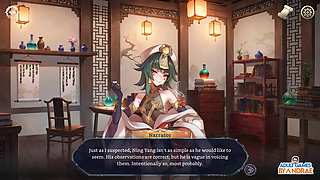 EP8: Xulang - The Silver-Ranked Concubine and Her Midnight Bargain - Harem Fantasy