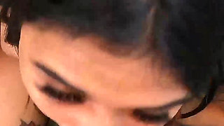 Petite Latina Pornstar Got Her Start Fucking and Sucking on My Casting Couch