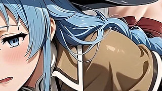 Roxy Migurdia Was Mistaken for a Witch and Punished in the Ai Porn Adaptation of Mushoku Tensei