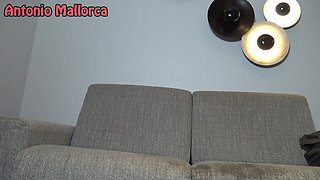 Uncut - Mind Blowing Anal Creampie with Super Big Ass Brazilian Girl - Bts