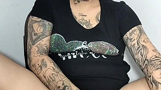 I Can't Stop Touching Myself