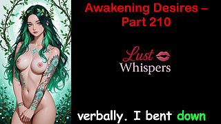 Awakening Desires - Part Two Hundred Ten - English Audio Story with Subtitle