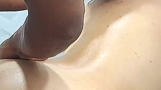 I See My Stepmom Masturbating in the Bathroom