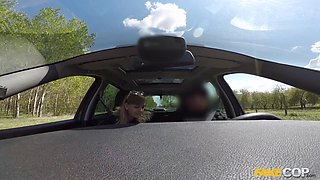 Fake Cop - Skip the Bike Come Ride This Dick