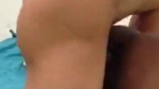 Chubby Big Ass Doing Anal Esquirt at the Same Time