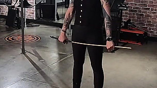 48 Stroke Judicial Caning