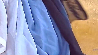 Part 1 - Hot Mami Got Suprise Blowjob