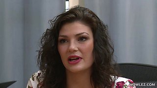 Jessica Young and Jessica Rex Confess Their Lesbian Desires