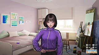 Hentai sex, animated, day