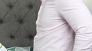 Be Quiet! if You're Going to Blow Something, Use Your Stepdad's Cock, Not a Flute